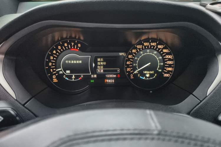 Used Lincoln MKZ 2017 2.0T Luxury Edition
