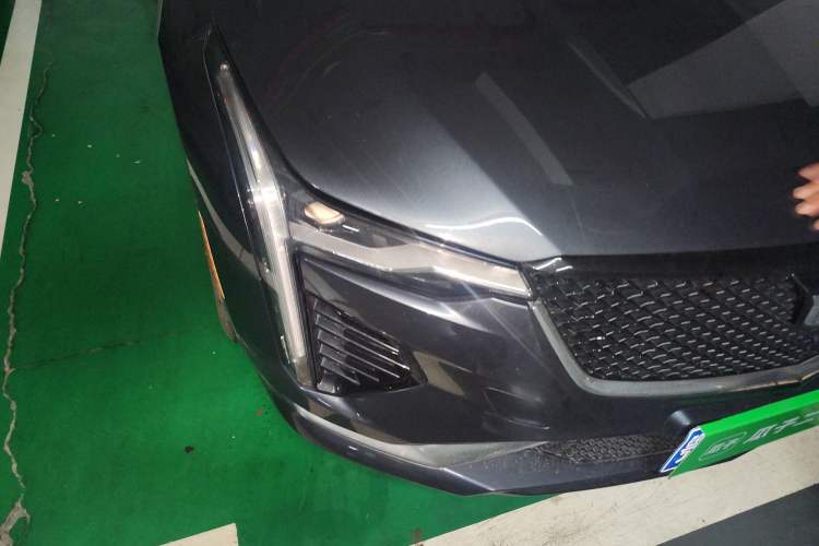 Used Cadillac CT4 2020 28T Fashion Edition Right Front Headlight