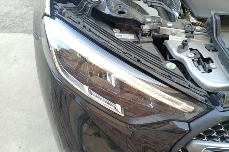 Used Mercedes-Benz GLC 2025 Refresh GLC 260 L 4MATIC Dynamic Edition
