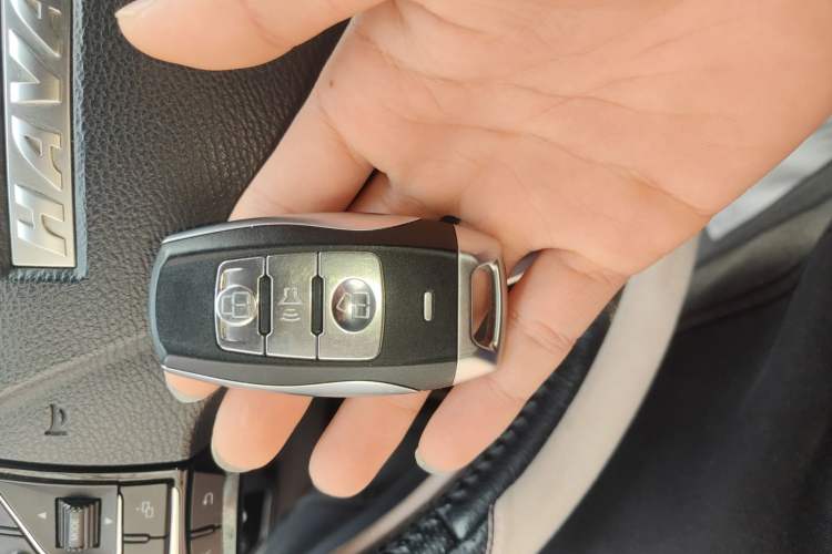 Used Haval H6 Coupe 2015 Blue Label 2.0T Automatic Two-Wheel Drive Elite Model