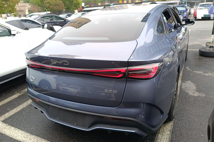 Used BYD Seal 06 New Energy 2024 DM-i 120KM Prestige Model