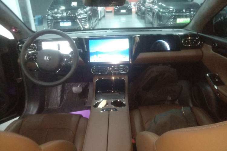 Used Leapmotor C01 2023 630 All-Wheel-Drive Performance Version
