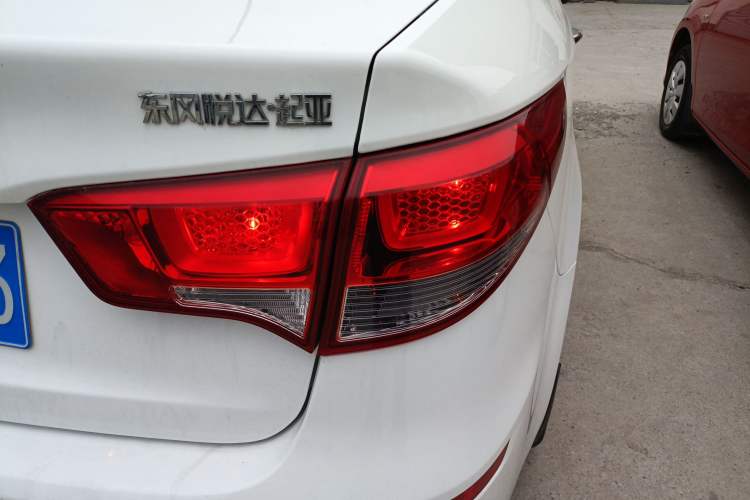 Used Kia K2 2015 Sedan 1.4L Automatic GLS