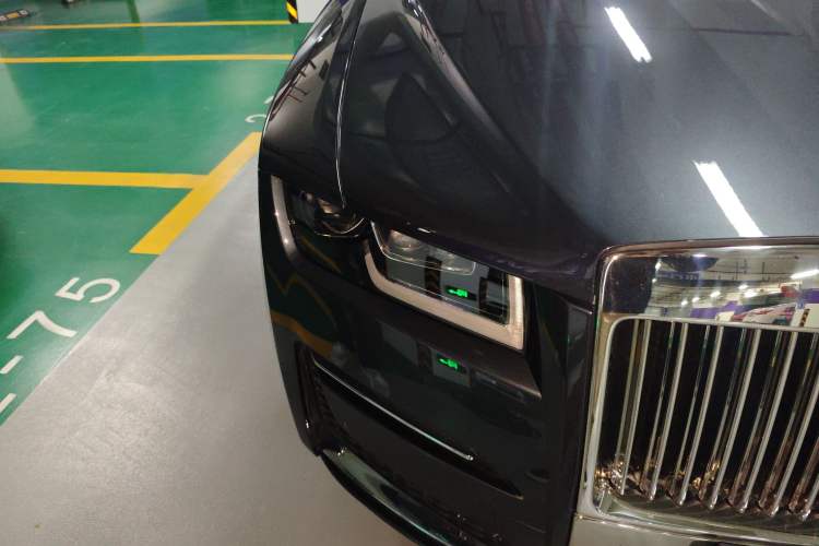 Used Rolls-Royce Ghost 2021 6.7T Long Wheelbase Version
