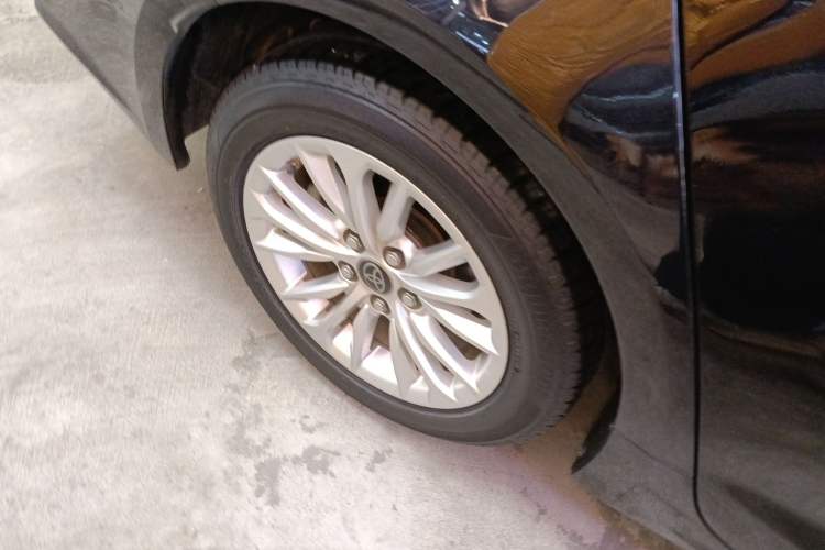 Used Toyota Allion 2021 2.0L Luxury Edition
