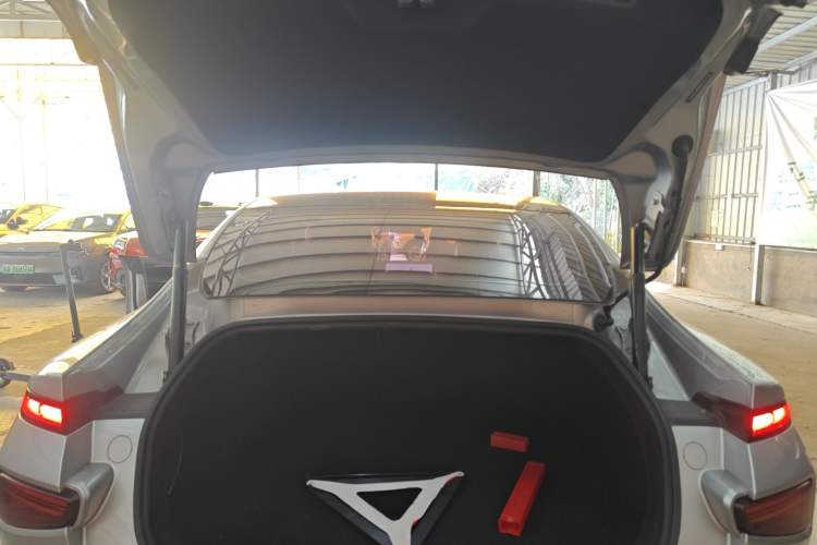 Used XPeng P7 2020 670N
