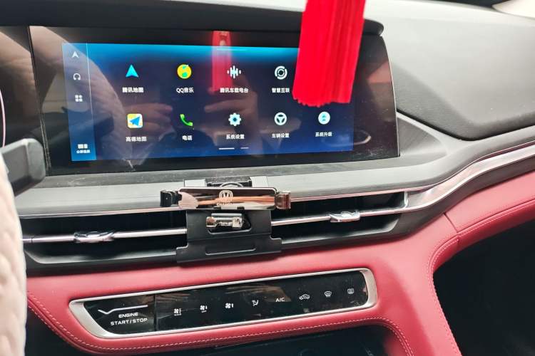 Used CHANGAN CS75 PLUS 2020 2.0T Automatic Pilot Version