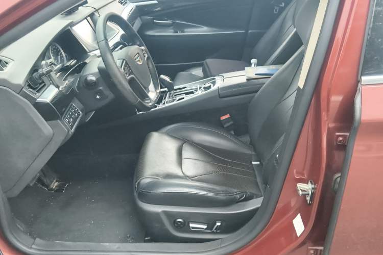 Used Geely Auto Emgrand GT 2015 1.8T Flagship Model