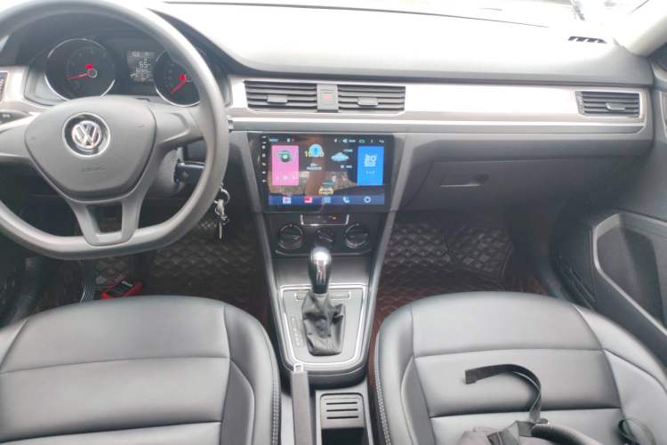 Used Volkswagen Bora 2019 Facelift Bora·Legend 1.5L Automatic Fashion Edition China VI Standard
