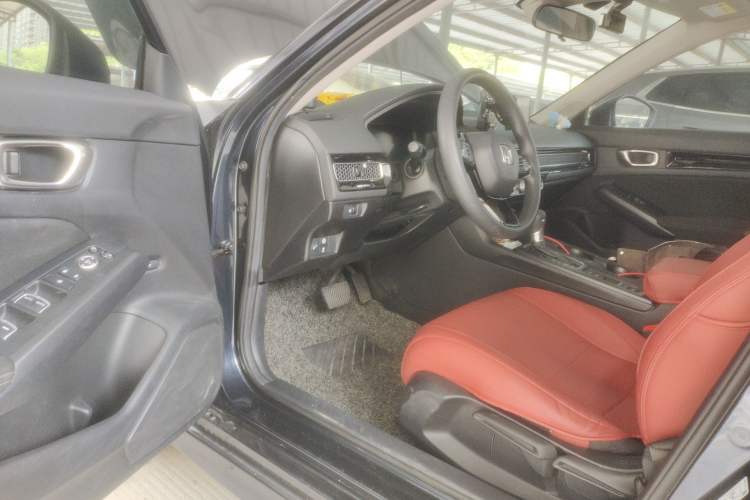 Used Honda Civic 2022 240TURBO CVT Dynamic Edition