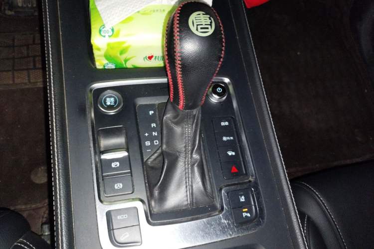 Used BYD Tang 2019 2.0T Automatic SmartConnect Luxury 7-Seater China VI Standard