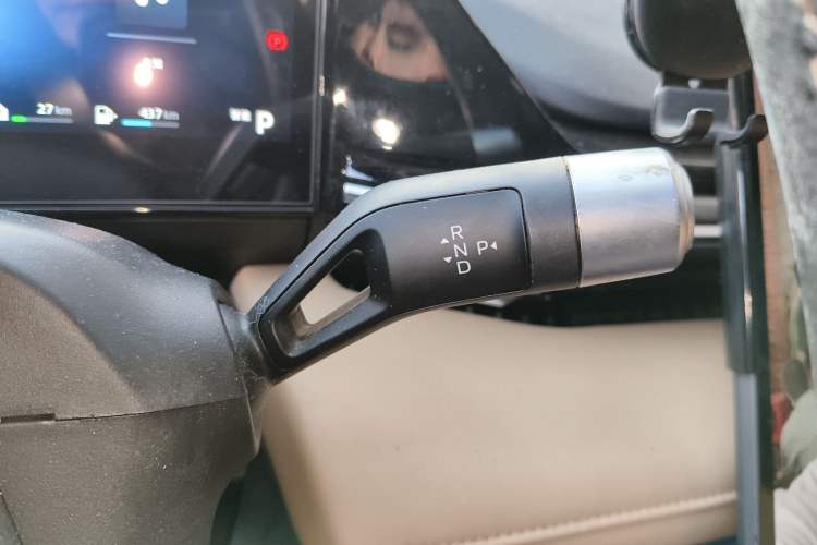 Used Geely Galaxy L6 2023 125km PLUS