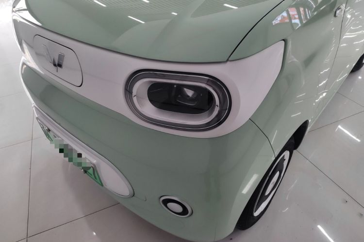 Used Wuling Hongguang MINIEV 2024 3rd Generation 215km Youth Edition Left Front Headlight