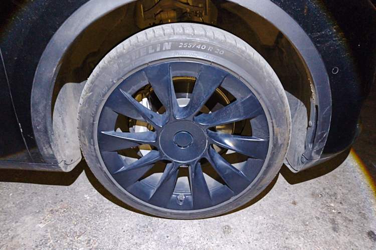 Used Tesla Model Y 2022 Revised Version Rear-Wheel Drive
