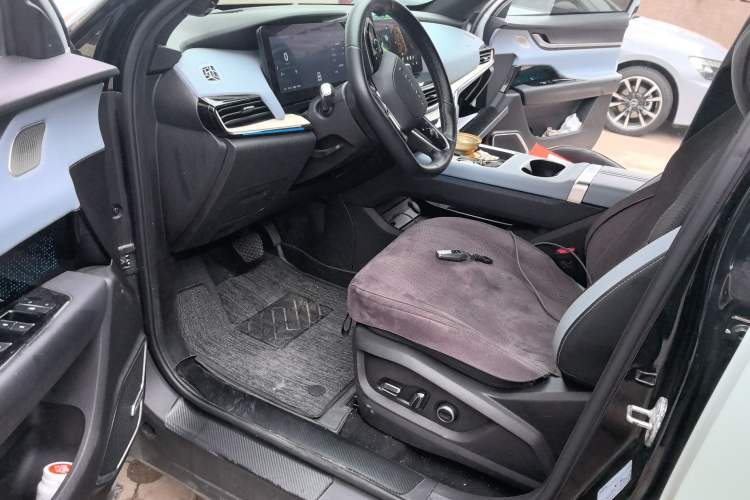 Used Chery New Energy eQ7 2023 512 km Max
