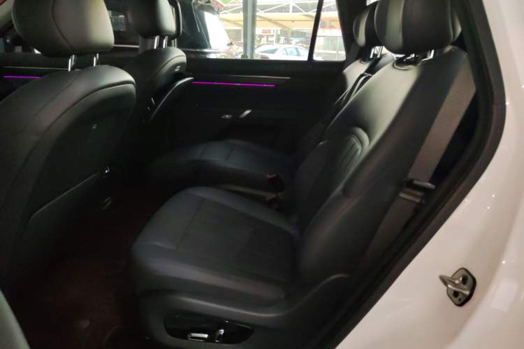 Used Dongfeng eπ eπ008 2026 Model Six-Seat Pure-Electric Family Edition