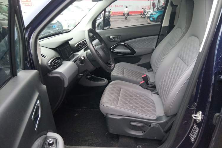 Used Leapmotor T03 2021 400 Luxury Edition Driver Seat