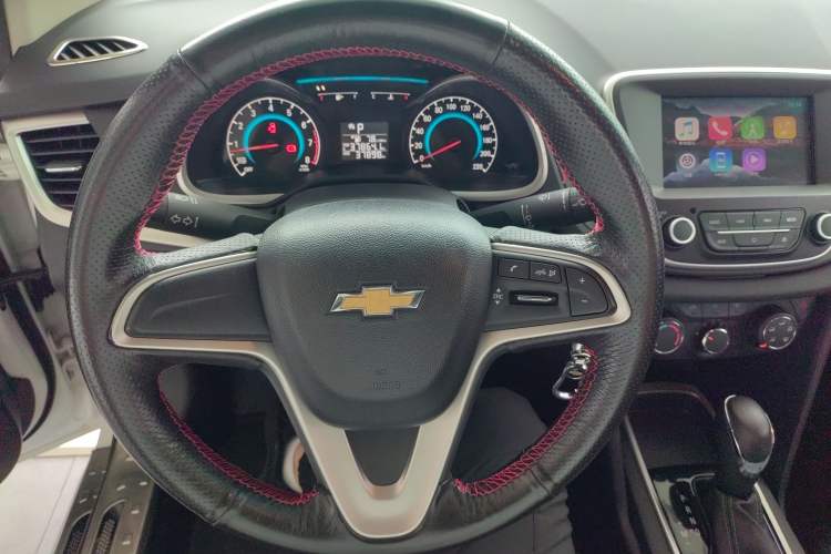 Used Chevrolet Cavalier 2018 320 Automatic Xinyue Edition