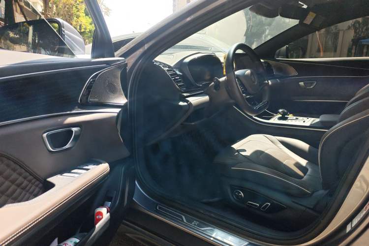 Used BYD Han 2022 DM-i 121KM Luxury Model