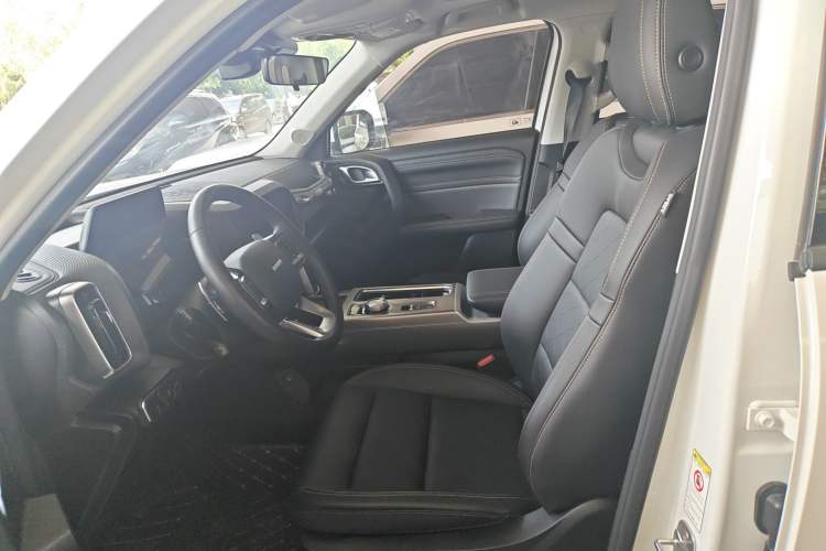 Used Haval DARGO 2022 1.5T DCT Two-Wheel Drive Labrador Edition
