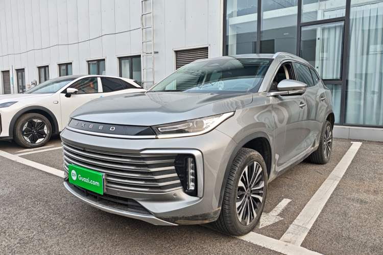 Used EXEED Lingyun 2024 300T Two-Wheel Drive Starlight Edition