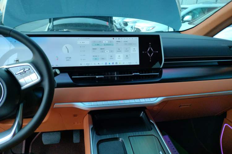 Used Wey Gaoshan 2023 Four-Wheel-Drive Executive Extended Version
