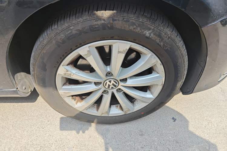 Used Volkswagen Magotan 2013 1.8TSI Luxury Model
