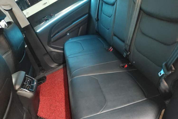 Used Ford Equator Sport 2023 EcoBoost 170 Prime Edition Left Rear Seat