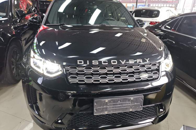 Used Land Rover Discovery Sport 2020 249 PS R-Dynamic Performance Edition
