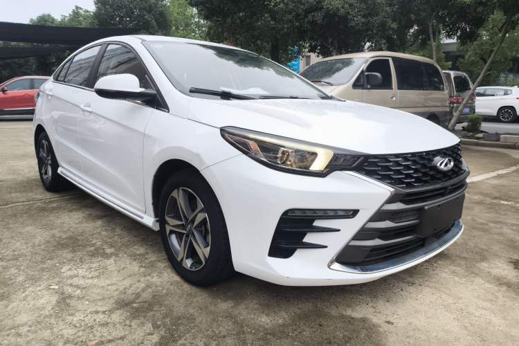 Used Chery Arrizo 5 PLUS 2021 XiaoAI 1.5L CVT Model PLUS