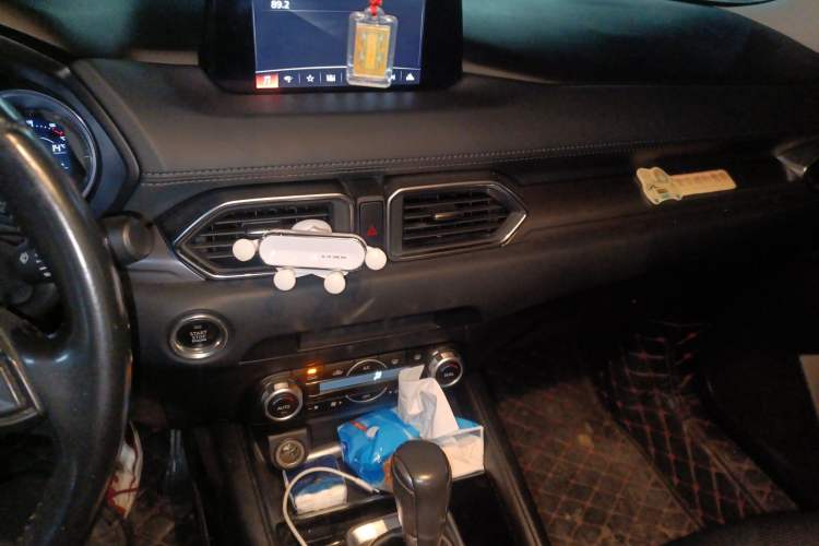 Used Mazda CX-5 2017 2.0L Automatic 2WD ZhiShang Trim China V Standard