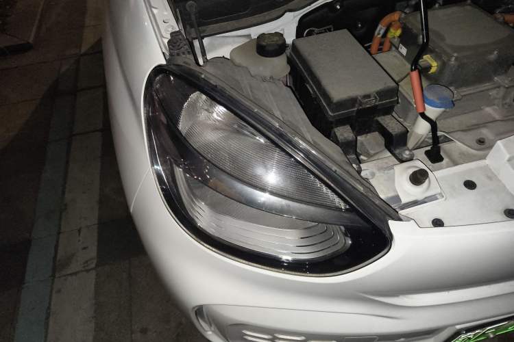 Used Roewe Clever 2021 302km All-Round Version