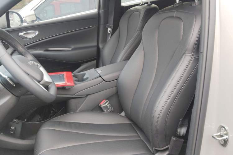 Used BYD Sealion 06 New Energy 2025 Model EV 520 Navigation Edition