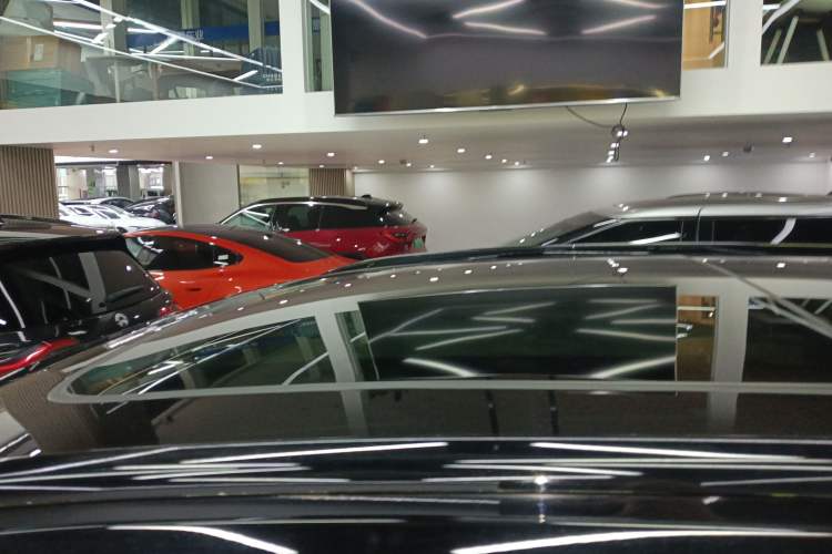 Used Nio ES8 2020 415 km Range 7-Seater Version