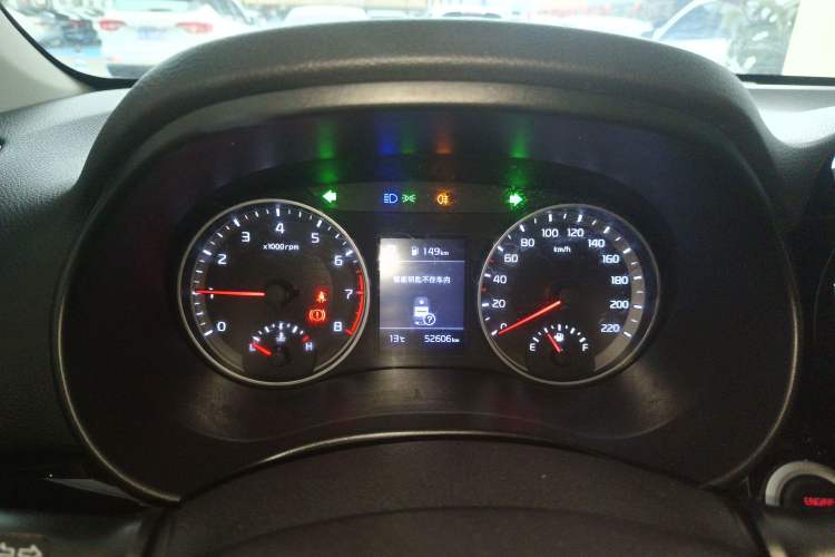 Used Kia kx1 Stonic 2019 1.4L Automatic Sport Edition China VI
