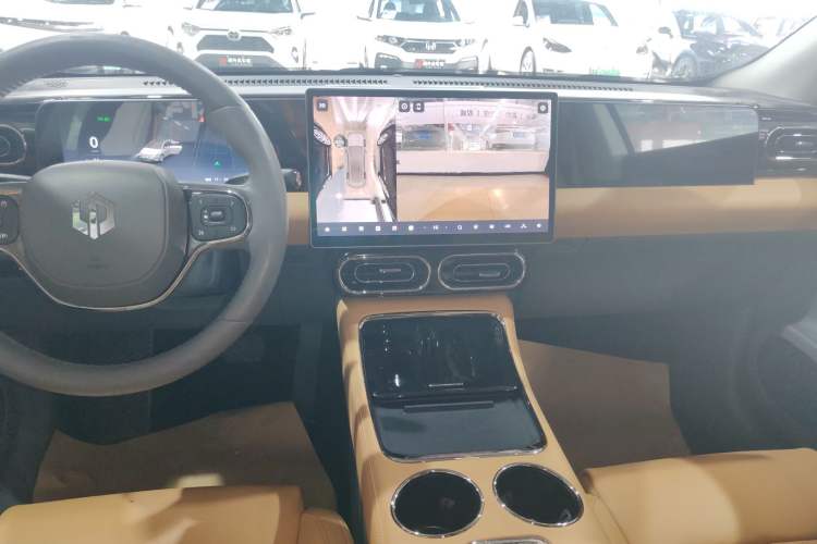 Used Leapmotor C01 2024 Range-Extended 316 Deluxe Edition
