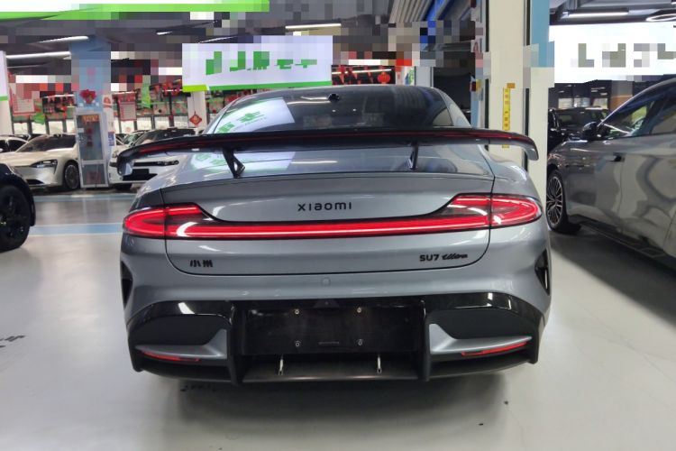 Used Xiaomi Auto SU7 Ultra 2025 Ultra Model