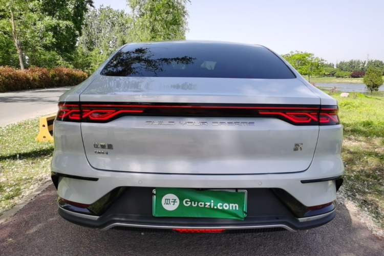 Used BYD Han 2025 DM-i 125KM Elite Model Rear