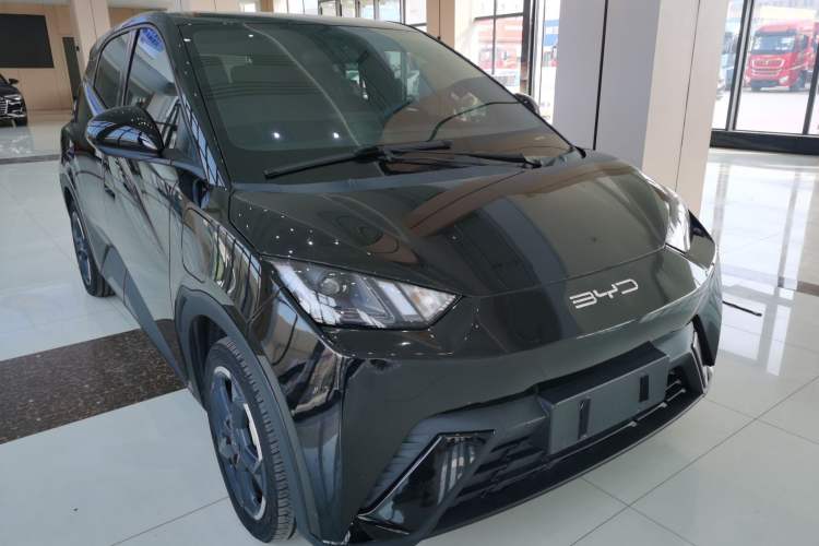 Used BYD Seagull 2024 Honor Edition 405km Flying Version