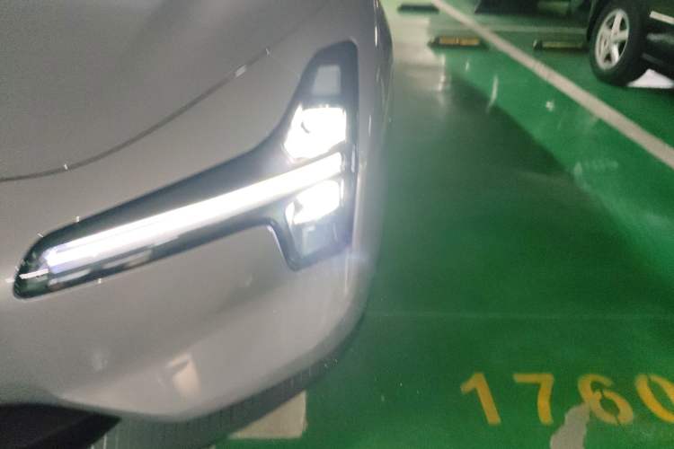 Used XPeng MONA M03 2025 515 Long-Range Plus Left Front Headlight