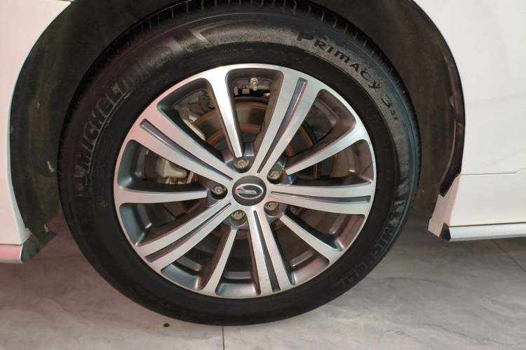 Used GAC Trumpchi M8 2020 Master Edition 390T Deluxe Version