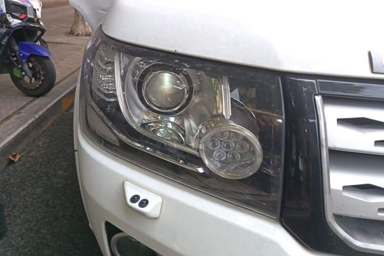 Used Land Rover Freelander 2 2014 2.0T Si4 SE Gasoline Version