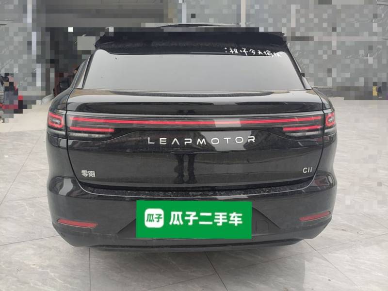 Used Leapmotor C11 2023 Range-Extended 200 Comfort Edition — 5
