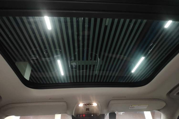 Used Volvo XC90 2018 T6 Zhiya Edition 7-seater Headliner