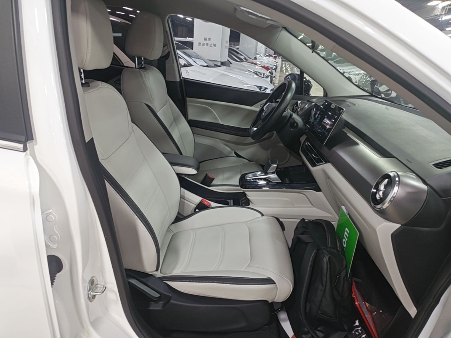 BYD Yuan Pro 2021 401 km Luxury Version — снимка 19