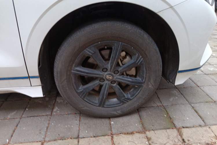 Used BYD e3 2021 Lingchang Edition
