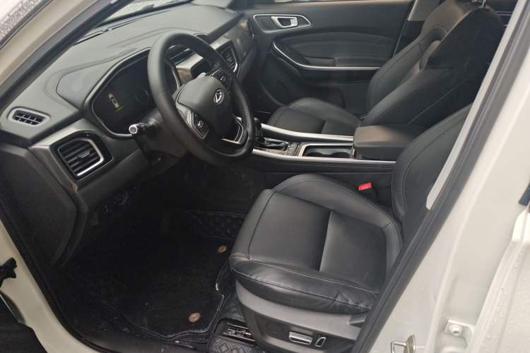 Used Chery Tiggo 8 2018 1.5 TCI Automatic Luxury Model 5 Seats