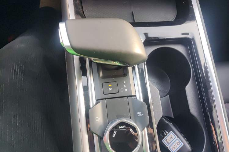 Used Changan CS55PLUS 2024 3rd Generation 1.5T DCT Prestige Model