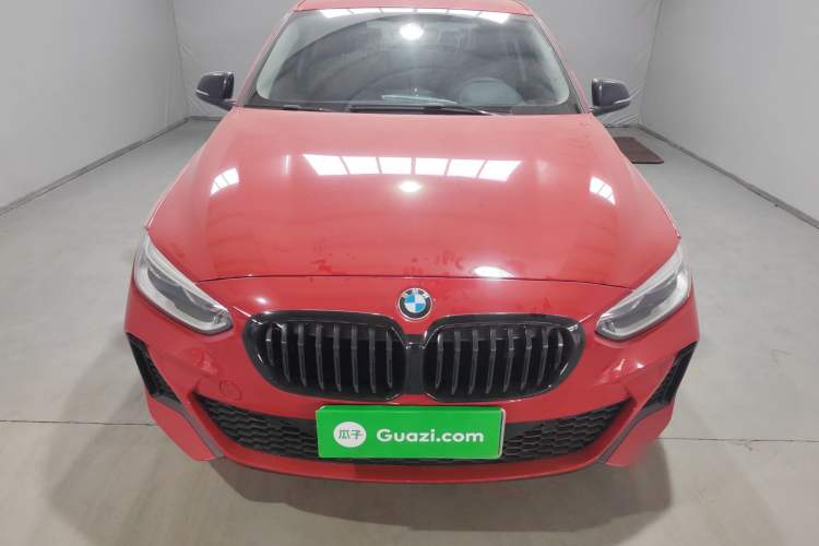 Used BMW 1 Series 2021 120i M Sport Night Edition