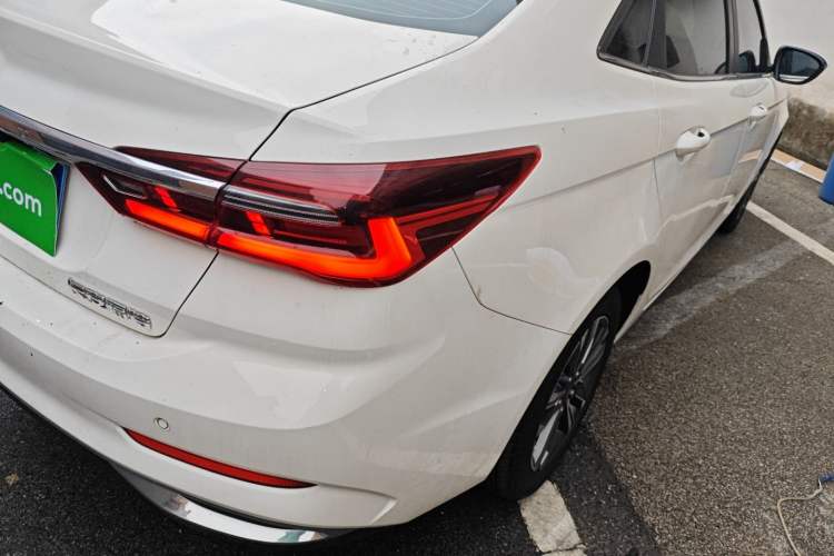 Used Ford Escort 2021 1.5L Automatic Diamond Edition